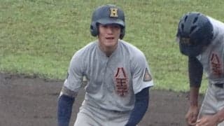 八王子　強豪・駿台学園に辛勝！夏ベンチ外の副主将が3安打の活躍【東京】