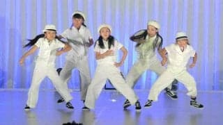 大阪府内から5チーム出場　全日本小中学生ダンスコンクール全国大会