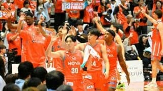 広島ドラフラ、本拠開幕戦を白星で飾れず　北海道に73-94