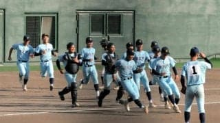 近江が彦根東破りV、3位滋賀学園と3校近畿大会へ　秋季高校野球