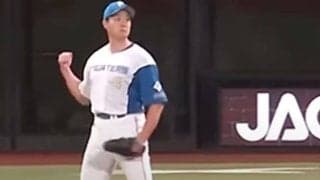 阪神からトレード→30歳で覚醒「メジャーに見つかってまう」　160キロ連発に虎党も涙