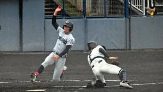 新潟県勢、3校とも勝ち抜いて8強　北信越地区高等学校野球大会