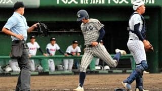 秋の高校野球北信越大会　敦賀気比が初戦突破　若狭と福井商は敗れる