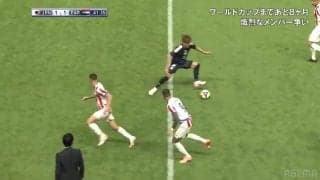 「遠藤以上の逸材なのでは」佐野海舟“別次元”のプレーにSNS沸騰「和製カンテ」「回収しすぎ」ボール回収→圧巻40mドリブル独走でチャンスメイクした瞬間