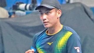 田口涼太郎が全日本初V