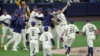 ド軍との対戦を「誰も予測しなかった」　圧倒的年俸差も…ブルワーズ監督が覗かせた自信