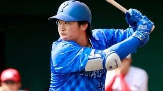 DeNA、初回に5点追いつく　石上同点3ランに球場熱狂…初回に両軍5点取りあう珍事