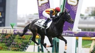 【東京2R】断然人気コズミックボックスが快勝