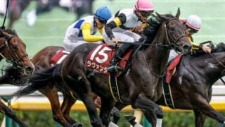 【アイルランドT結果】ラヴァンダが激戦を制し重賞初制覇！