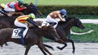 【新馬/東京4R】10番人気の伏兵レイオブファイアが波乱を演出