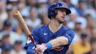 カブス・タッカー獲りでドジャース外野手問題が解消か　専門メディア期待「彼がLAに来ればレフトを埋めることができるかも」