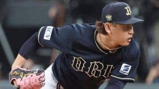 オリックス中堅手が懸命ダイブも後逸…一挙2失点につながり中継解説苦言「後ろに逸らしちゃいけない。前に落とす必要があった」