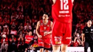 千葉ジェッツが開幕4連勝…新戦力リトル20得点、金近ら要所で3P決め仙台下す