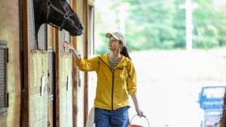 JRA全面協力で実現した日曜劇場「ザ・ロイヤルファミリー」、加藤P「競馬を知らない人にも楽しんでほしい！」