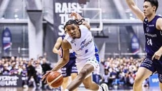 FE名古屋がダブルオーバータイムの激戦制す…横浜BCは4Q終盤に追いつくも連敗