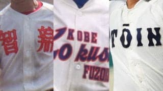 【一覧】近畿大会出場校決定！大阪桐蔭など「常連組」に、兵庫の公立校が20年ぶりの舞台に挑む【25年秋高校野球】