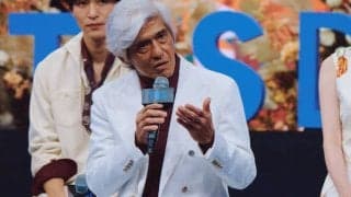 日曜劇場『ザ・ロイヤルファミリー』の出演者がイベントに揃って登場、撮影現場の様子を紹介