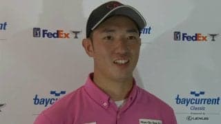 アマ小林大河は最終日1アンダー「この一週間で得たものを必ず将来の自分に繋げられるように」