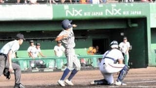 敦賀気比4強入り、航空石川との接戦制す　秋の高校野球北信越大会
