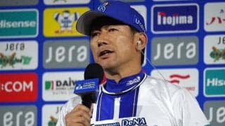 青一色のハマスタで…流れた“粋な1曲”　退任の三浦監督も感慨「グッとくる思い伝わった」