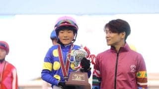 【第15回ジョッキーベイビーズ】北海道地区代表・八嶋駿吏さんが優勝