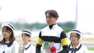 【アイルランドトロフィー】岩田望「G1でも通用する」ラヴァンダが重賞初制覇