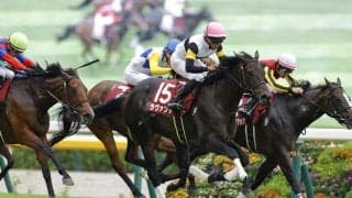 WIN5は265万円超の払戻し…アイルランドTはラヴァンダが重賞初V