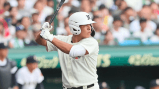 日大三、26年ドラフト候補スラッガーに一発！高校通算25本塁打を含む3安打2打点の大暴れ！【2025年秋高校野球】