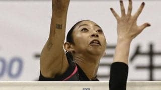 【女子バレー】SVリーグ初代女王が連敗発進 「波乱」を起こしたヴィクトリーナ姫路のふたり