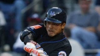 【MLB日本人選手列伝】松井稼頭央 日本人内野手として着実な足跡を残した「リトルマツイ」