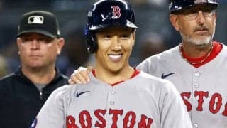 「残り2年3700万ドル」吉田正尚の契約をめぐる現実　米メディアが放出論を展開「出場機会が限られる」