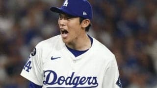 米球界の評価がガラリと変貌　“実力不足の怪物”から“究極の武器”になった佐々木朗希の成長「彼も人間。奇妙な年を過ごした」