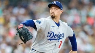 ド軍、リーグ優勝決定S第1戦はスネル先発　大谷翔平は第3戦以降…指揮官「まだ未定」