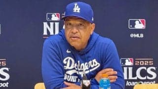 守護神・佐々木朗希、プロ初の連投を解禁へ　ド軍監督が明言「準備万端だ」