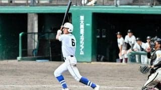 明豊が3季連続23回目の優勝　杵築と九州大会出場へ