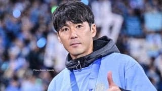 35歳での海外デビュー戦で超ロングゴラッソ！｢やまむーすげえｗ｣｢笑うしかないよね｣ロンドン五輪代表MFが新天地で挨拶がわりの驚愕ハーフウェー弾