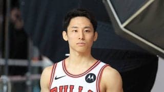 河村勇輝、プレシーズン3戦目は欠場…ブルズはバックスに敗戦