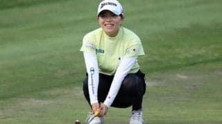 「悔しい…かなり」27歳女子プロゴルファー米初Vならず　POで涙も 「まだまだ伸びしろしかないと思えた一週間でした」