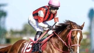 スワンSは内＆前有利か ウインマーベルを中心視