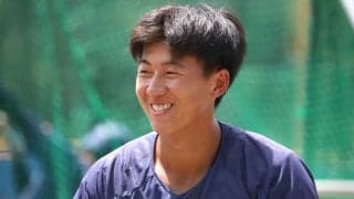 広島が創価大・立石正広の1位指名を公表！競合必至の注目スラッガー…4年連続の事前公表