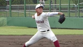 総力戦の早稲田実に対し泥臭く攻めた岩倉　タイブレークの激戦を制して2回戦進出！【東京】