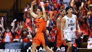 【10月12日のB2結果】信州と神戸が無傷の開幕4連勝…昨季5勝の愛媛がホームで逆転勝利し今季3勝目