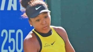  大坂なおみ 9年ぶりジャパンOP初戦突破 