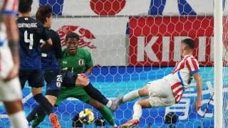 日本代表｢ブラジル戦｣への大激論(6)上田綺世の仕事は｢得点よりも…｣、鈴木彩艶は｢川口能活に！｣、要注意は｢サボらない｣エースと｢細かすぎる｣名将