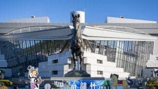 【南部杯】ウィルソンテソーロが突き抜ける…初ダート・シックスペンスは2着