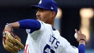 平然と正遊撃手をこなすベッツに異論　敵将が「ちょっとおかしいと思わないか」と投げかけた理由「正当な評価を受けていない」