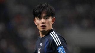 久保建英、ブラジル戦に出場へ！森保一監督「時間限定でプレーしてもらいたい」スタメンか途中出場かは不透明
