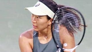  内島萌夏 逆転負けでジャパンOP敗退 