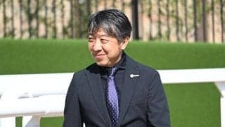 吉村圭司調教師がJRA通算300勝達成