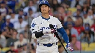大谷翔平は「人間である」　PSでは大不振も…ド軍メディアが異例のメッセージで“擁護”
